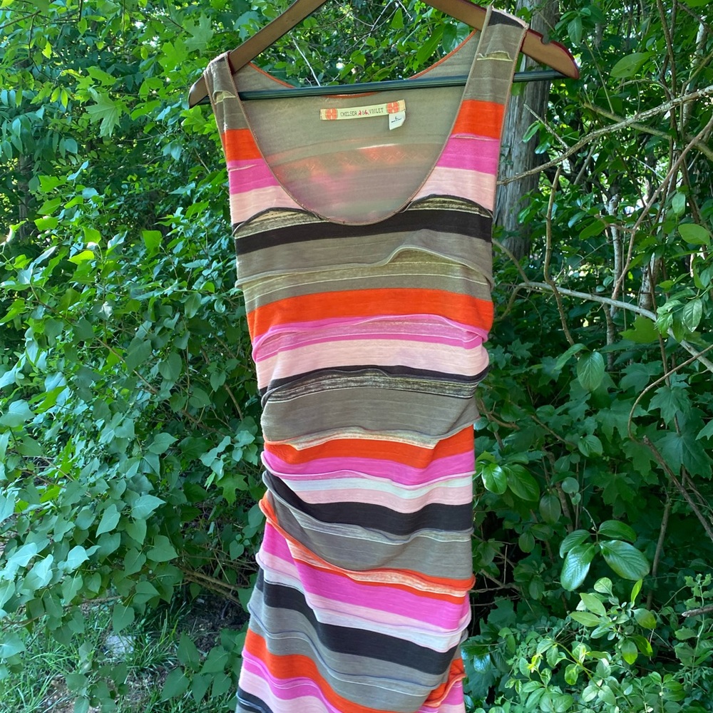 Chelsea & Violet dress